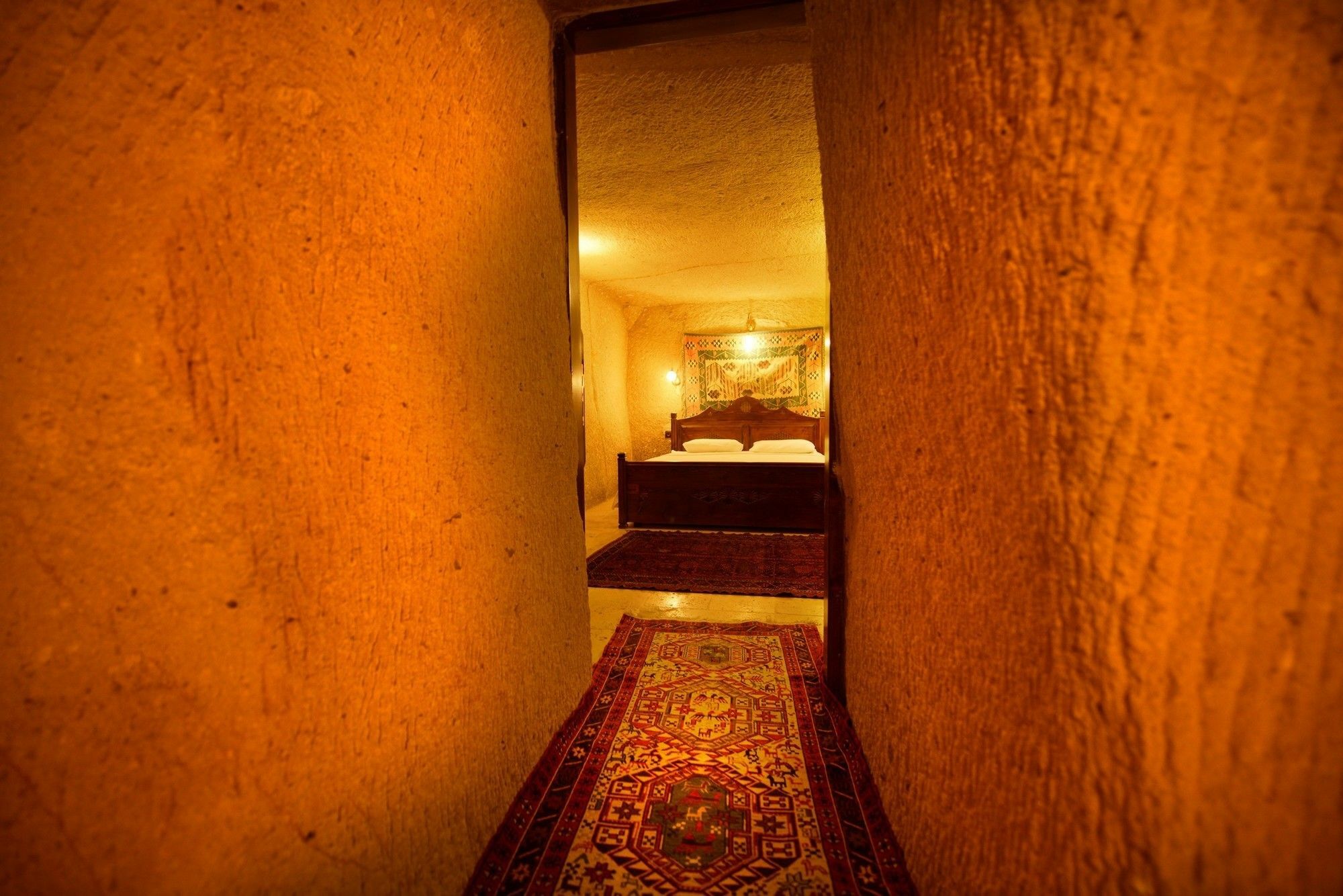 Vineyard Cave Hotel Göreme Extérieur photo