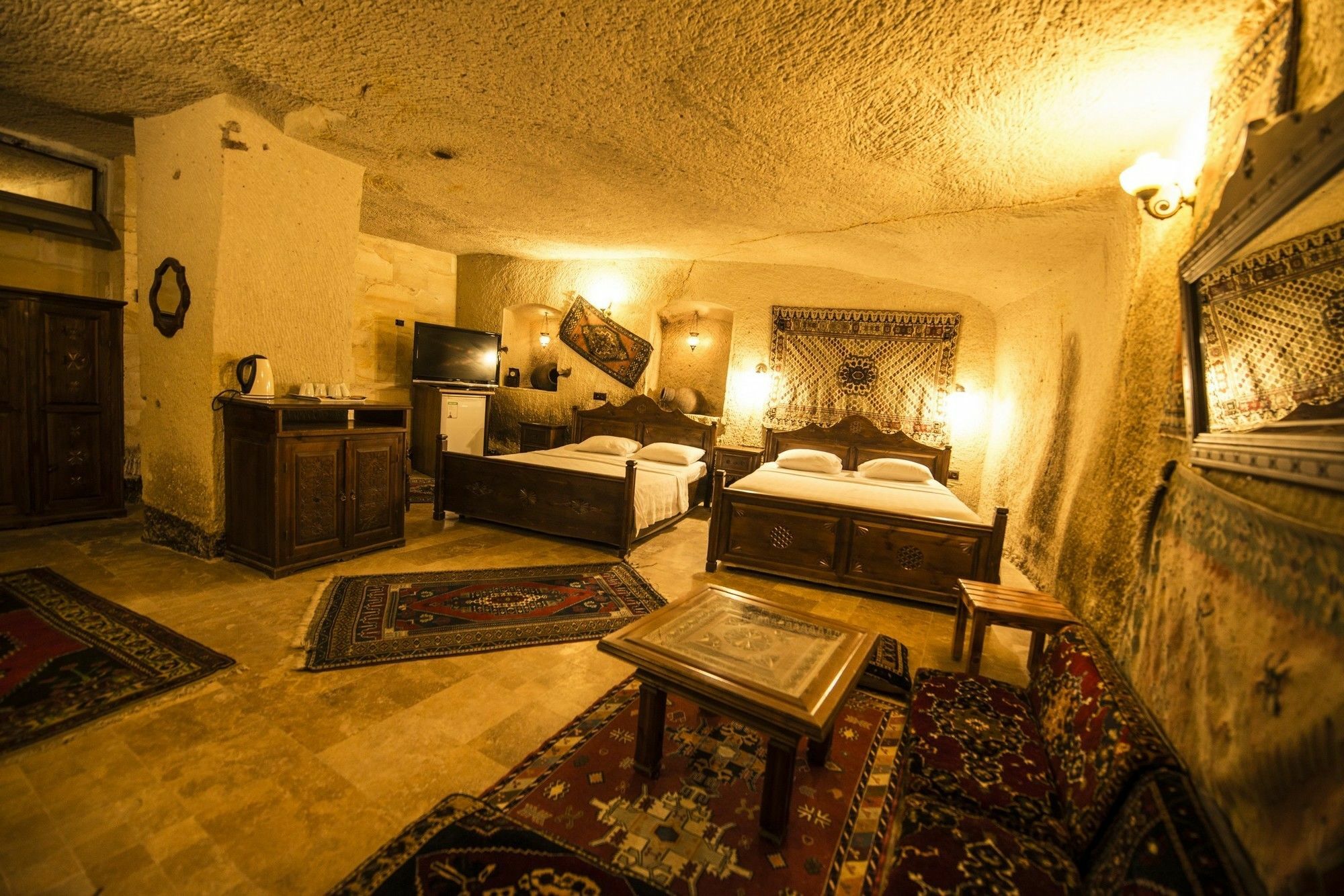 Vineyard Cave Hotel Göreme Extérieur photo